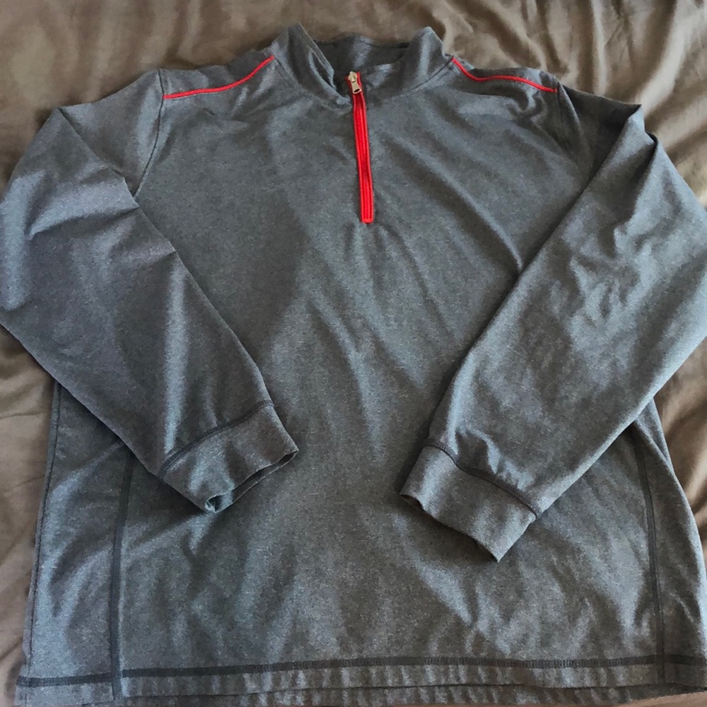 johnnie-O Quarter Zip jacket